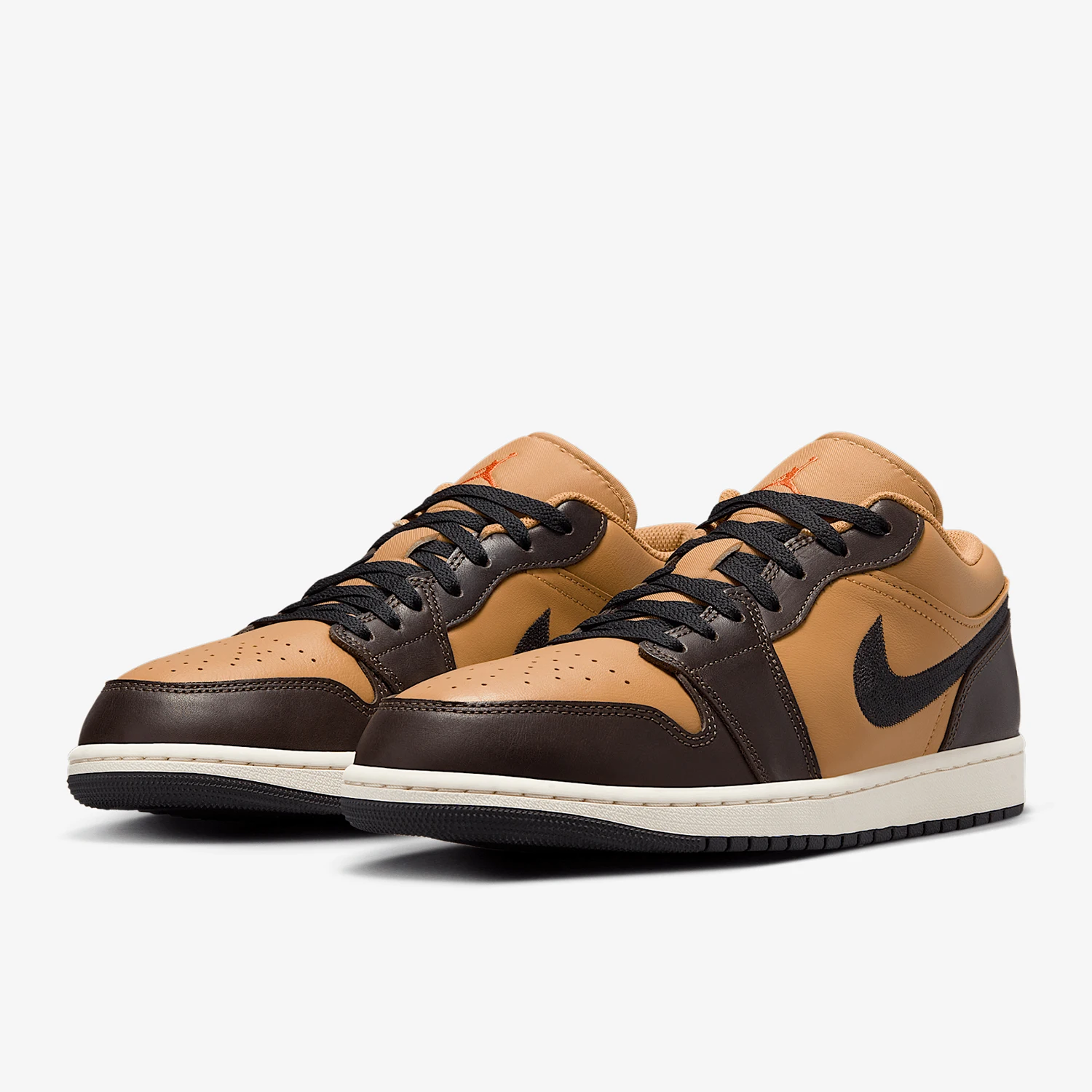Nike Authentic JORDAN Men's Low-Top Sports Classic Retro Basketball Shoes HQ3603-201