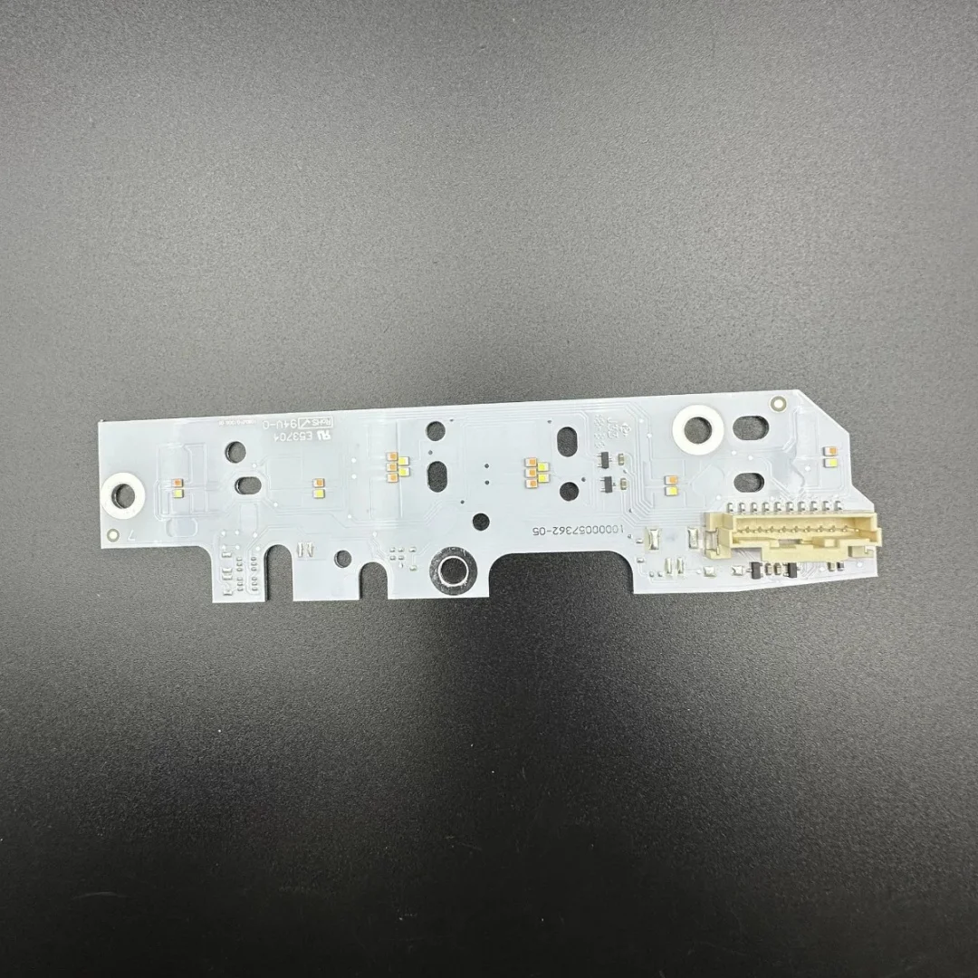 New Headlight LED Module Daytime Running Light Plate White For VOLVO XC60 2018 2019 2020 2021