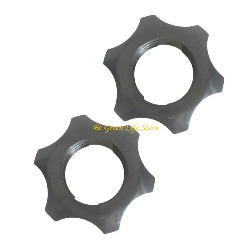 M7DF fissazione dei dadi fissaggio Texture ABS Adatto per riparazione della ventola elettrica