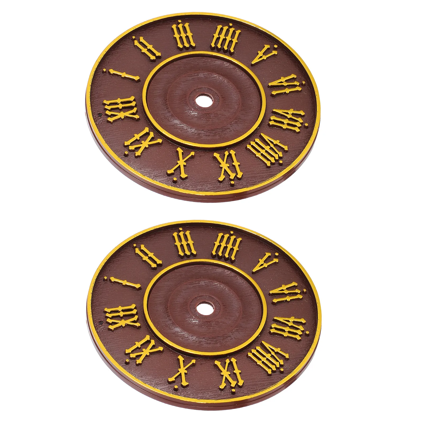 Wall Clock Dial Face Replacement Kit – DIY Repair Parts for Analog Clocks