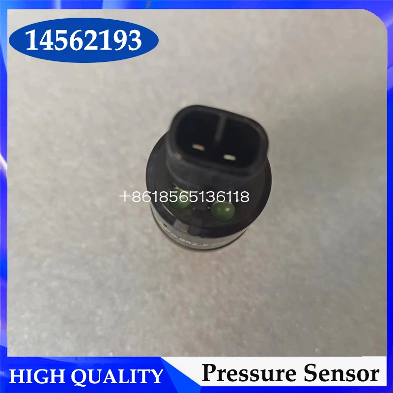 High Quality Pressure Sensor 14562193 14529284 14529295 For EC210 EC240 EC290 EC140D EC140B EC210B Excavator