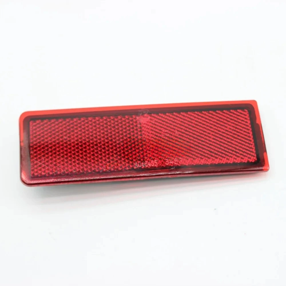 

1 шт., абсолютно новая оригинальная светоотражающая лампа заднего бампера, поддельный светильник для Maxus V80