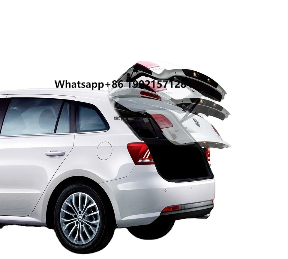 

Electric Tail Gate Lift System Rear Door Lift Electric Power Tailgate Lift for HARRIER 2014