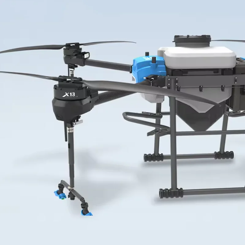 Hobbywing X13 14S 18S Power System 5620 propeller Maximum Load 54-56kg for 4-axis 50L Multirotor Agricultural Spraying Drone 3 s