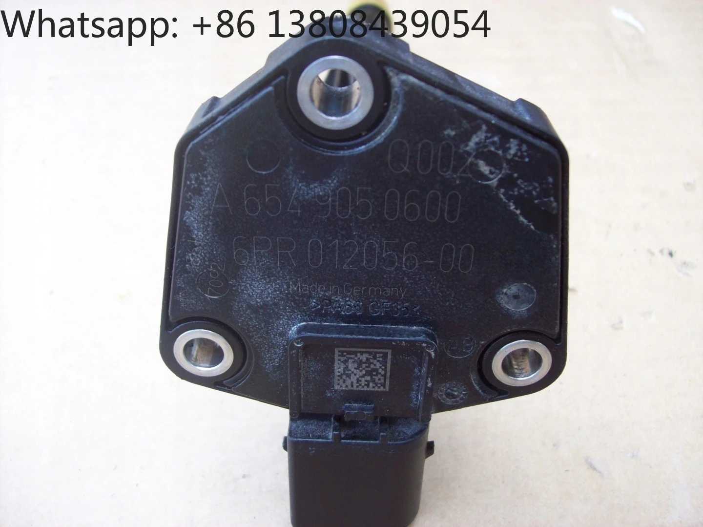 For Mercedes-Benz A-Class 2024 Diesel Hatch A 200 d 4-matic AWD Oil Level Sensor A6549050600