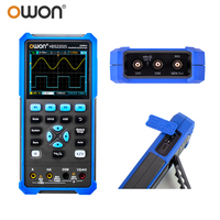 OWON HDS2202S Dual Channel 200MHz 1GSa/s 10K Waveform Refresh Rate