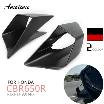 CBR650R CBR 650R 2019-2023 Kuip Winglets Fin Trim Cover Motorcycle Wing Protector Wind Kuip Winglets Voor Honda CBR650