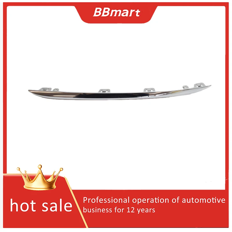 

2058850521 2058850621 BBmart Rear Bumper Trim L/R for Mercedes Benz 2015-2018 C300 and other car accessories