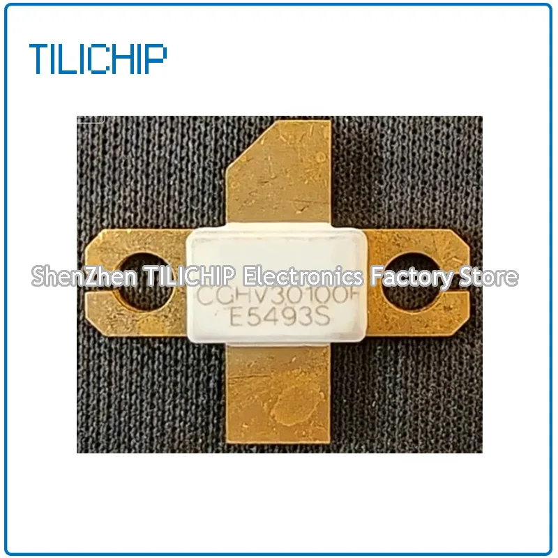 CGHV30100F DC-3.0 GHz Brand new high-frequency tube RF tube microwave tube gallium nitride mobility transistor