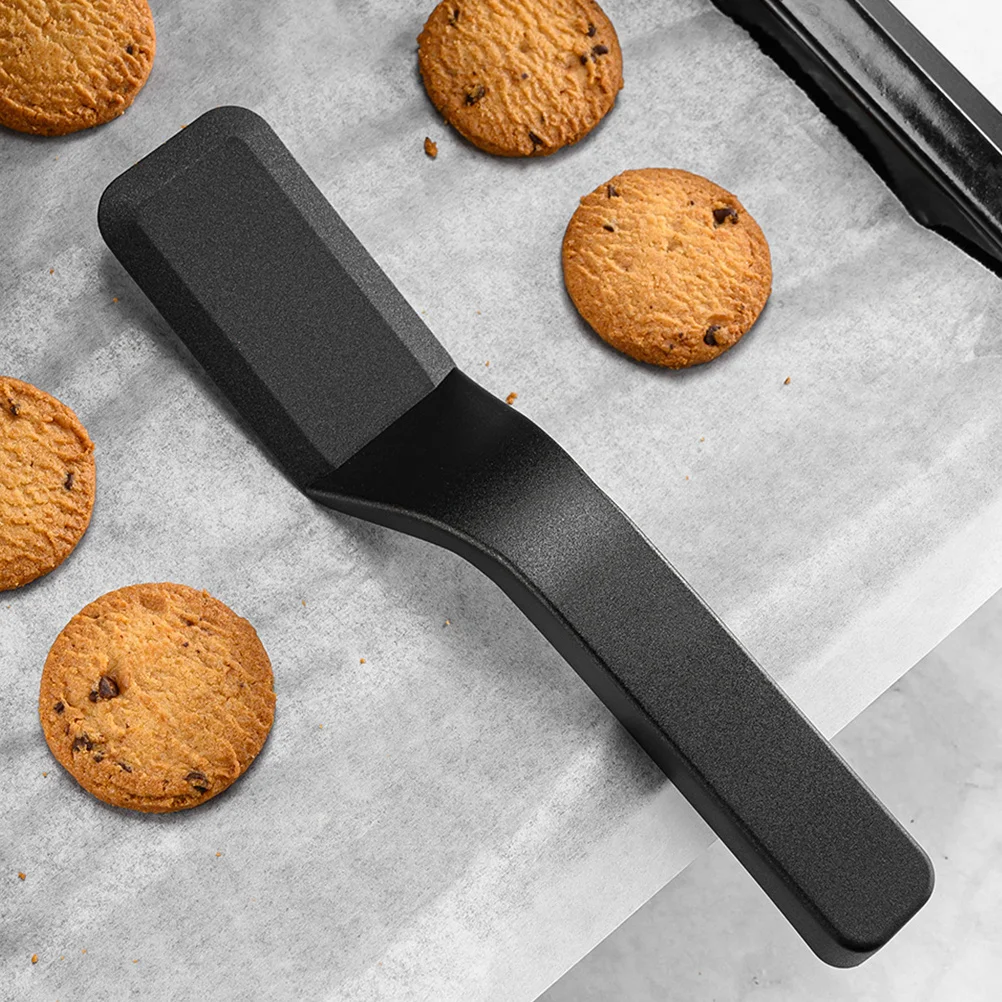 

3Pcs Heat Resistant Nylon Cooking Spatulas Non-Stick Baking Cookie Tools Nylon Cooking Spatula Non-Stick Spatula