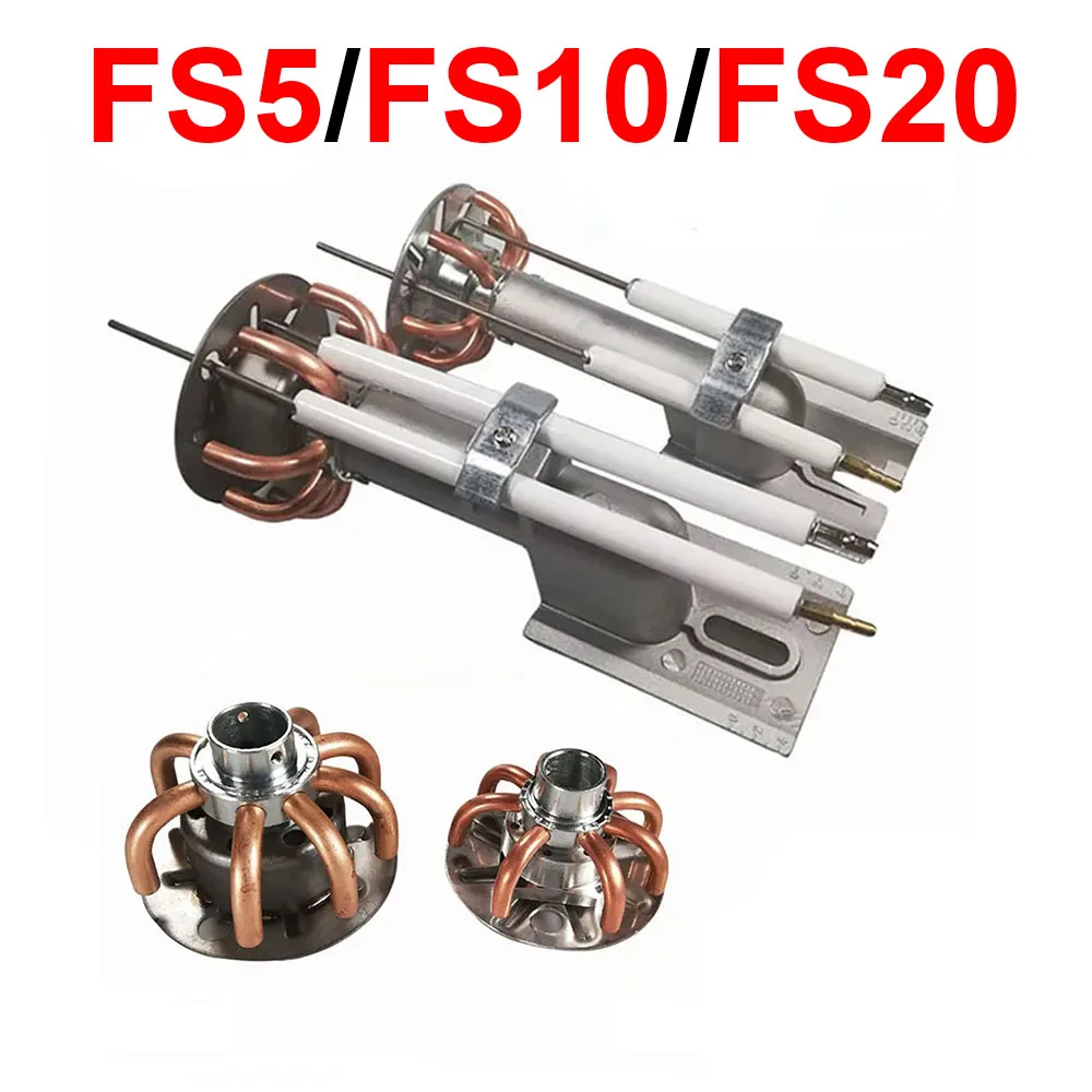 

Quality Assured Gas Burner Assembly FS5 FS10 FS20 Gas Combustion parts