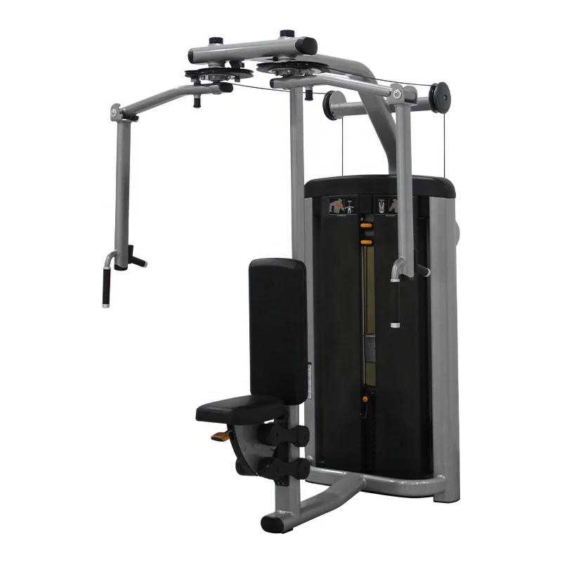 

China Gym Fitness Commercial Fitness Equipment Dual Function Machine Pectoral Fly/rear Deltoid Machine