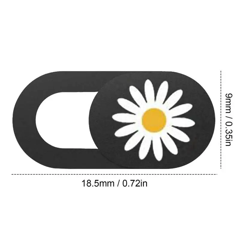 Laptop Camera Cover Slide Anti-peeping Phone Camera Cover PC Video Camera Cover Durable For Phone Electronic Digital Products