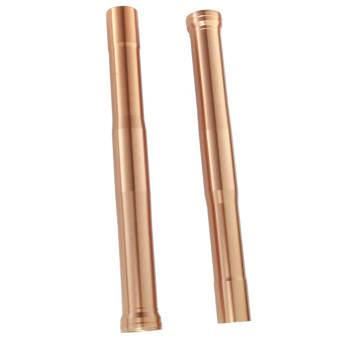 

Brand New Motorcycle Front Outer Fork Tubes Pipes For Triumph DAYTONA 675 2009 2010 2011 2012 484mm Aluminum