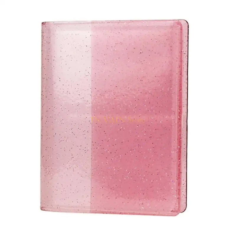 

M5TC водонепроницаемой карты Binder Binder 64 Pockets Trading Card Папка альбома, 360 градусов, карманные страницы, страницы,