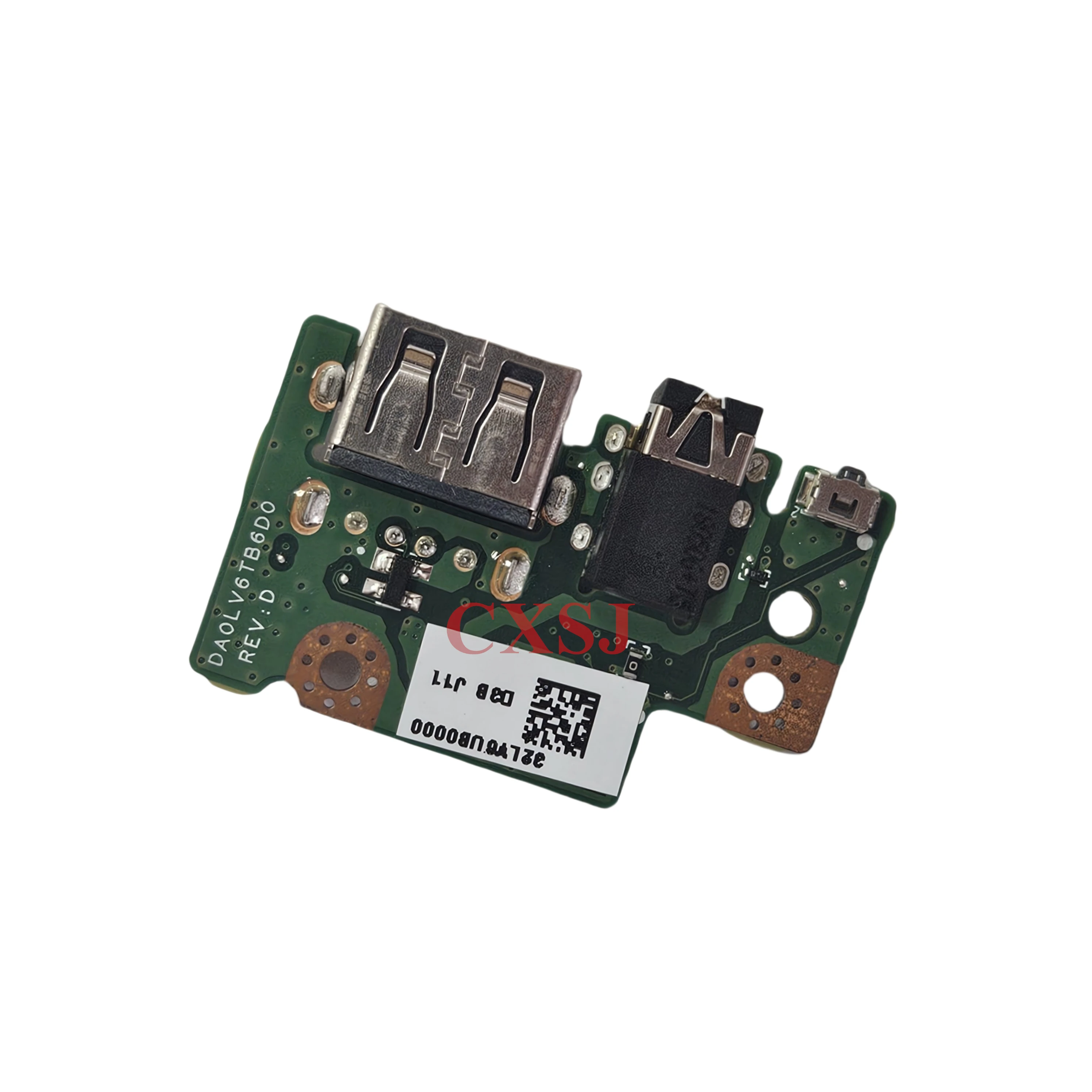 Original DA0LV6TB6D0 FOR Lenovo V310-15ISK V310-15IKB V310-15 USB BOARD Works Perfectly