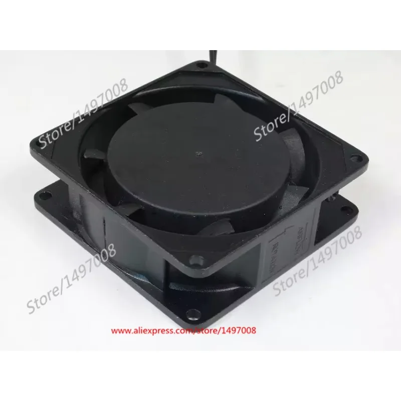 SUNON DP200A P/N 2122HSL AC 110-150V 0.14A 80X80X25mm Server Cooling Fan