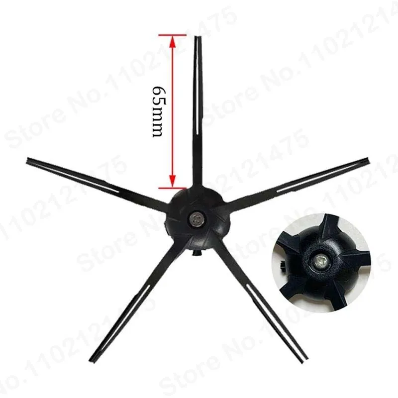 قطع غيار ممسحة فلتر Hepa للفرشاة الرئيسية لـ Roborock S7 MaxV Plus S7 MaxV Ultra G10S ملحقات المكنسة الكهربائية الروبوتية