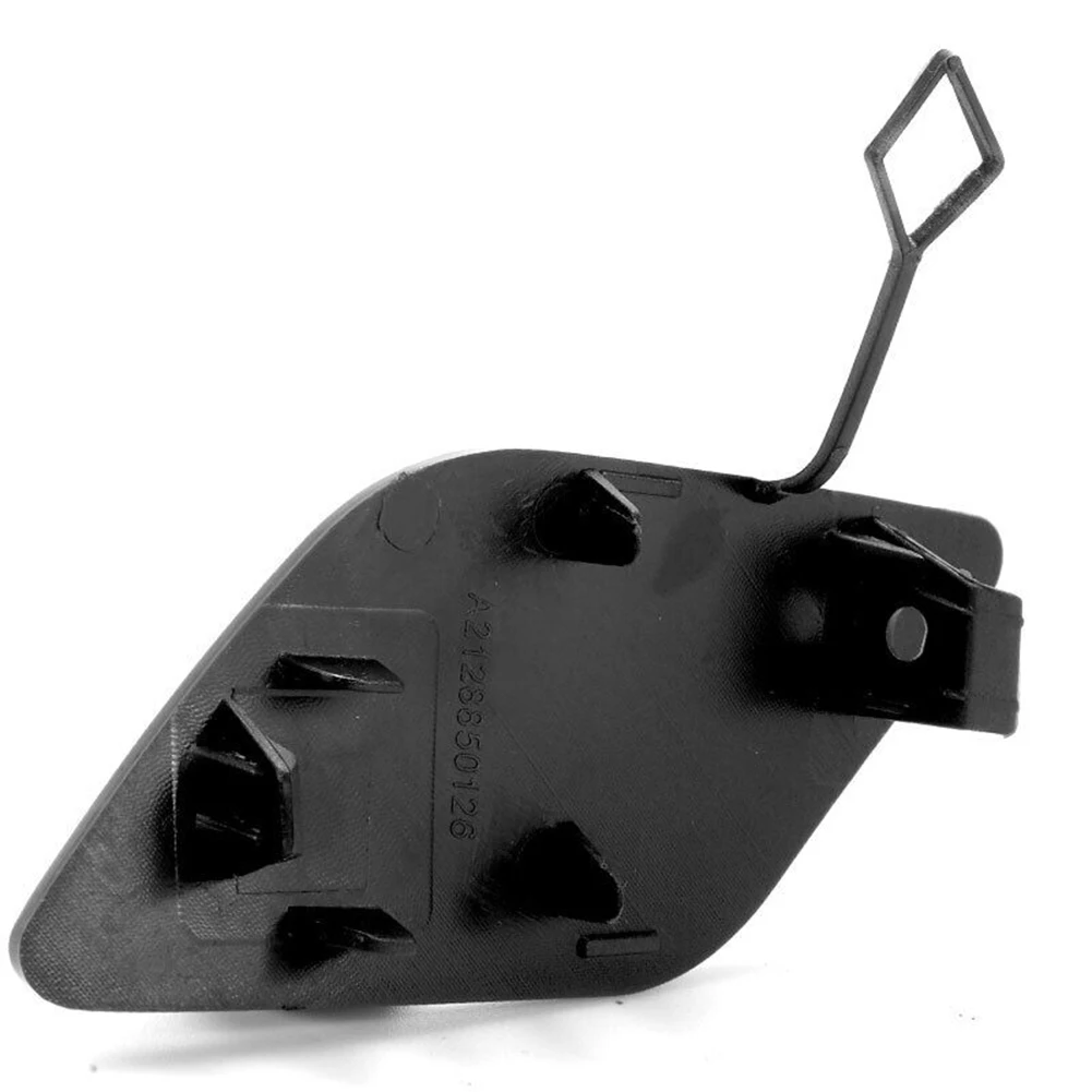 

Крышка фаркопа переднего бампера, совместимая с MercedesBenz W212 E300 E350 E400 E500, быстрая и простая установка