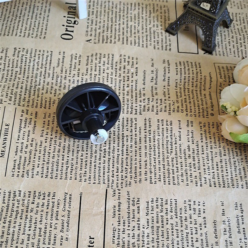 عجلة بديلة لكناسة ECOVACS ، عجلة عالمية ، ملحقات روبوت ، DD35 ، 33 ، DJ35 ، DD36 ، DD37 ، 56 ، 1