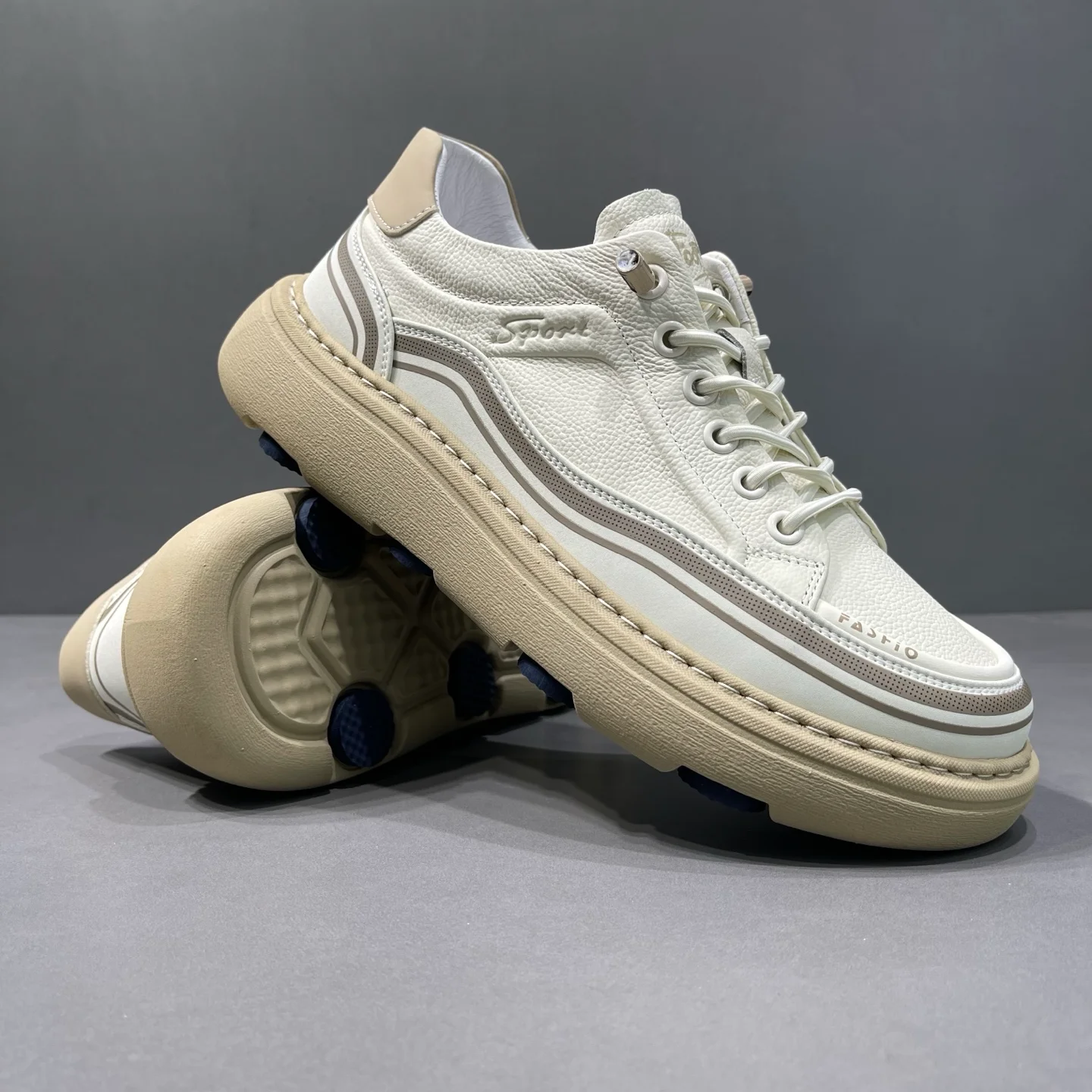 أحذية الجري الفاخرة للرجال، أحذية رياضية للجري للرجال، أحذية رياضية ممتصة للصدمات وقابلة للتنفس في الهواء الطلق #2