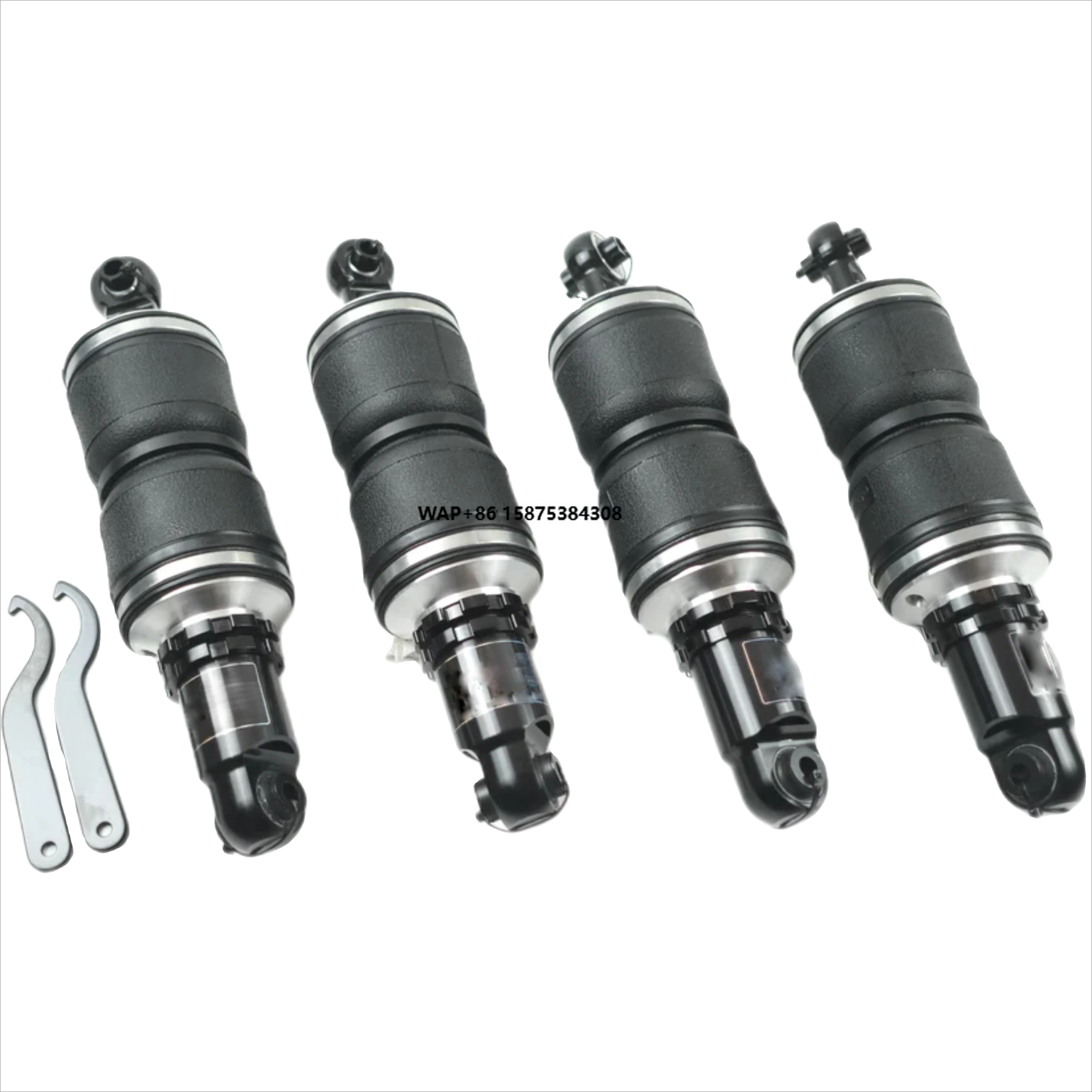 

R8 Qu 42 2006 to 2014 Air Suspension Support Kit/air Shock Absorber Airlift