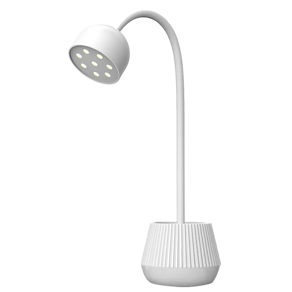 

LED Nail Lamp for Gel Polish Quick Dry Uv Light Curing All Gel Types Safe Skin Friendly Compact Design Ideal for Manicure