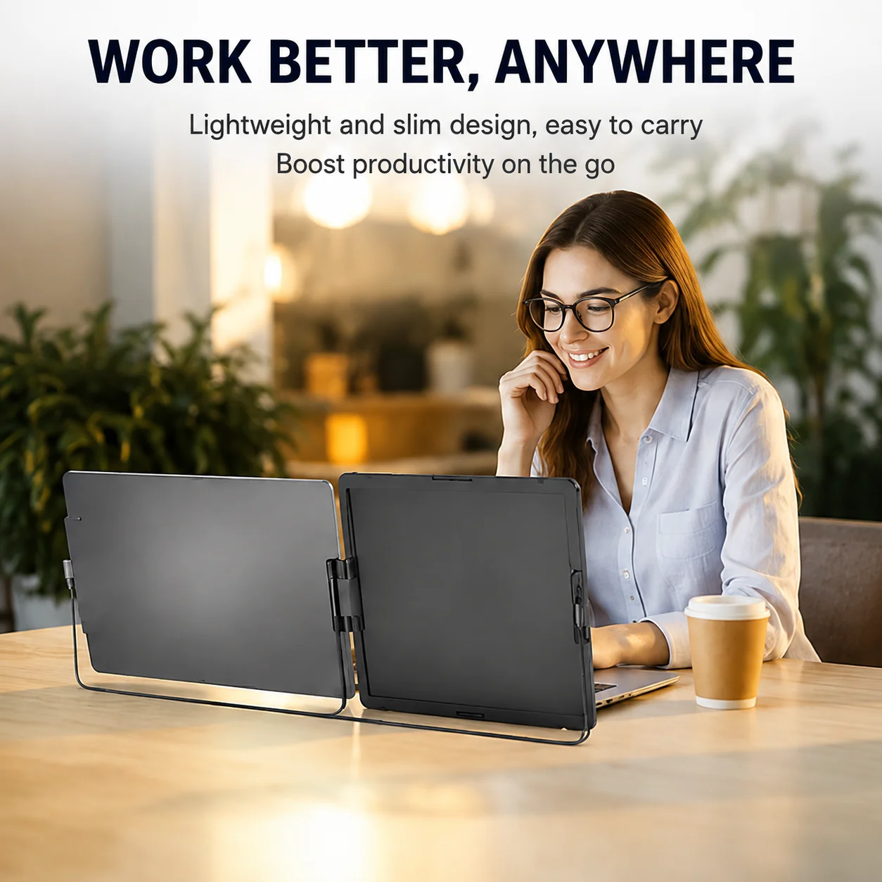 14.1Inch Portable Monitor Touch Ultra-thin Laptop Dual Monitor 1920*1080 FHD TFT IPS Screen Extender For Laptop Phone Switch Xbo