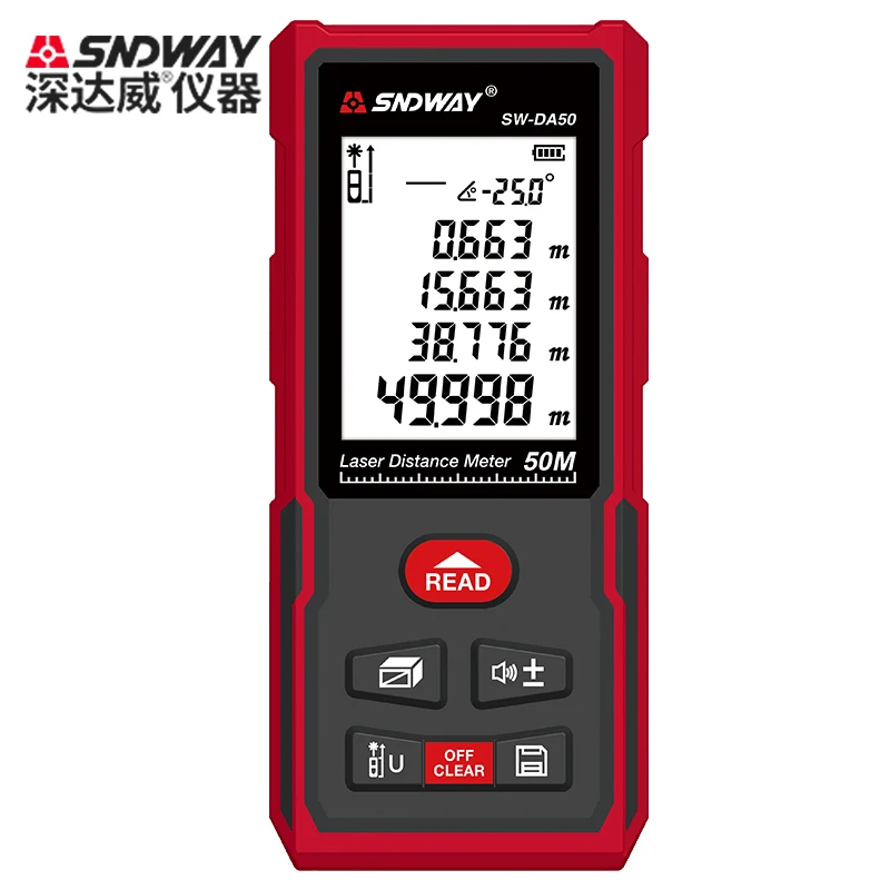 Sndway Laser Distan…