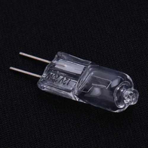 Lampada da tavolo fai da te 12V 20W alogena bi pin G4 tipo lumen 350lm
