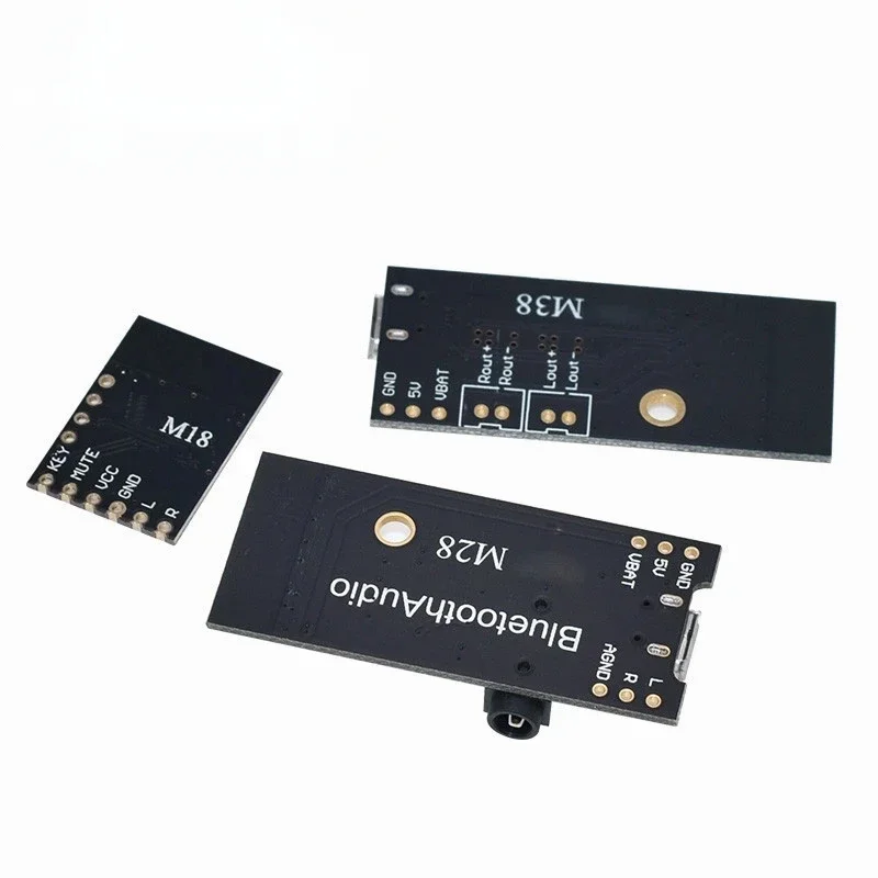 10pcs MH-MX8 MP3 Decoder Board Bluetooth 4.2 5.0 Audio Modul Verlustfreie Stereo DIY Refit Hohe HIFI M18 M28 M38