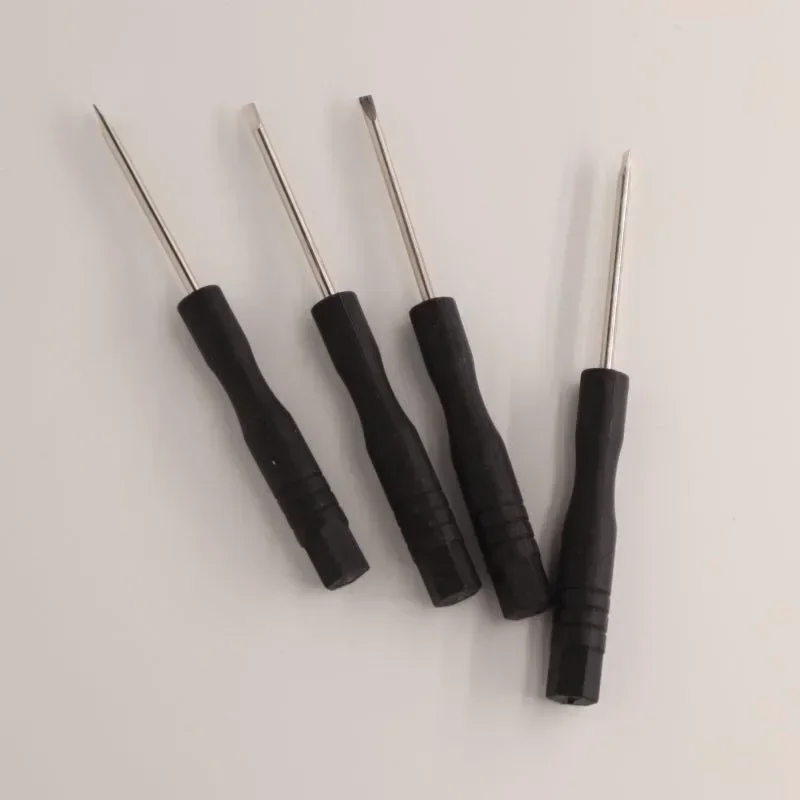 Phillips flat-head small screwdriver Phillips flat-head multifunction screwdriver with screwdriver