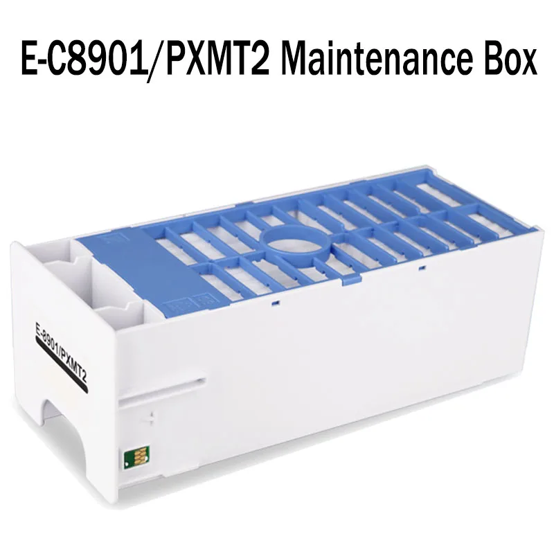 

C12C890191 C8901 PXMT2 Контейнер для отработанных чернил (Maintenance Box) для принтеров EPSON Stylus Pro 4880, Pro 7900, 11880, 4000, 4800, 7600, 7800, 7880, 7900, 9600