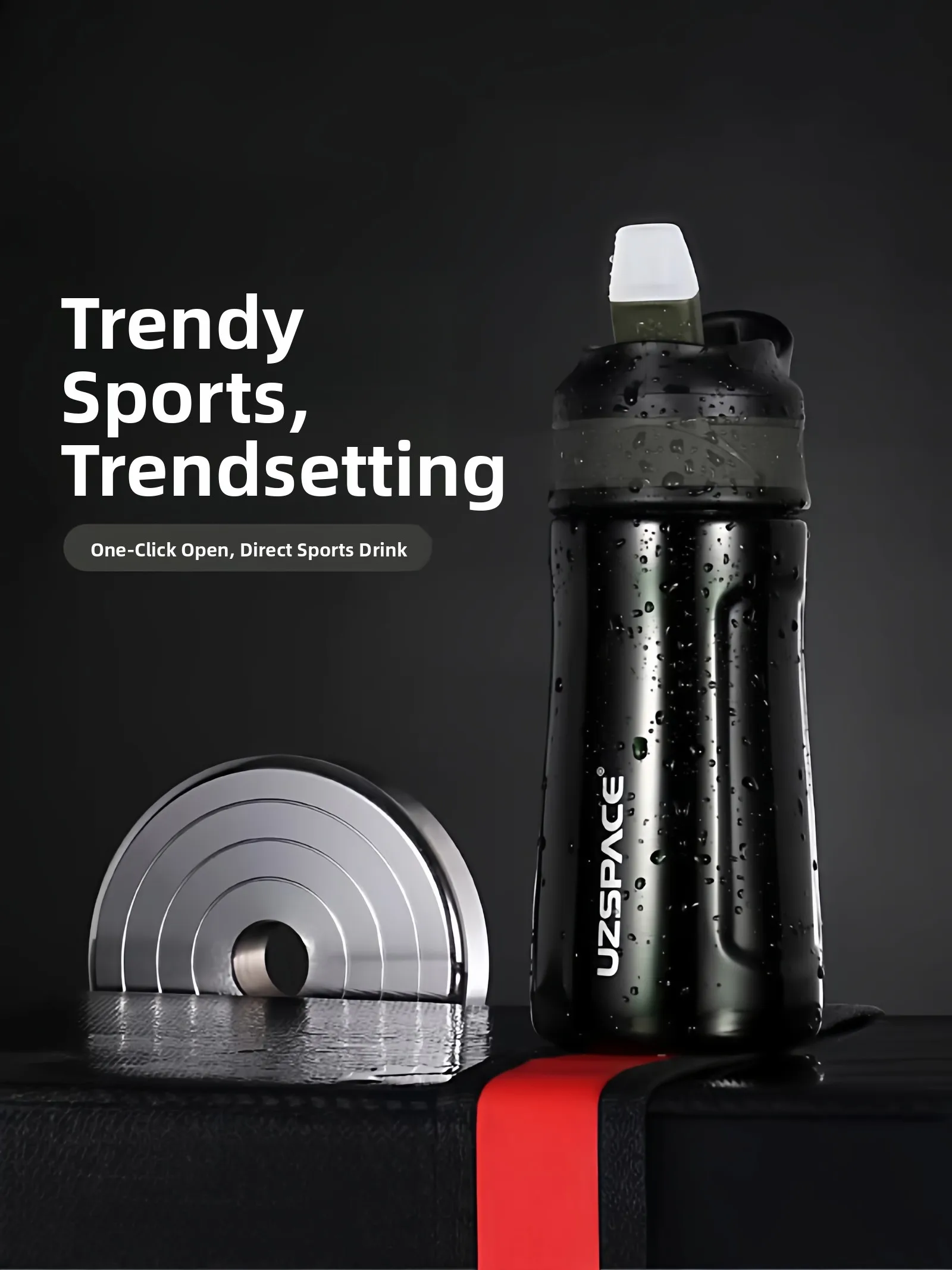 

Stainl Steel Insulated Water Bottle St Cup for Men And Women Students Going to School Car Cup Fem Sle Thermal Mug