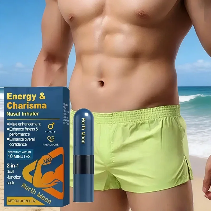 

Men's Nursing Nasal Sniffing Stick Nutrition Plant Extract ﻿Body Gentle Care Daily Comfortable Inhalation Nasal Sniffing 2026