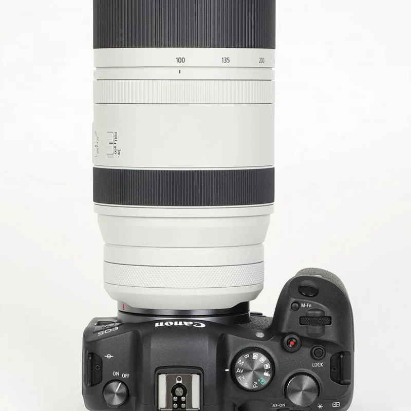 Ultra-telephoto bird shooting sports telephoto micro-order