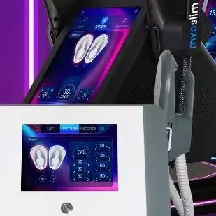 

Myoslim Machine Professional EMS Body Muscle Stimulation Carving EMS Hiemt Slimming Machine EMS Pro NEO RF Machine In sculpt