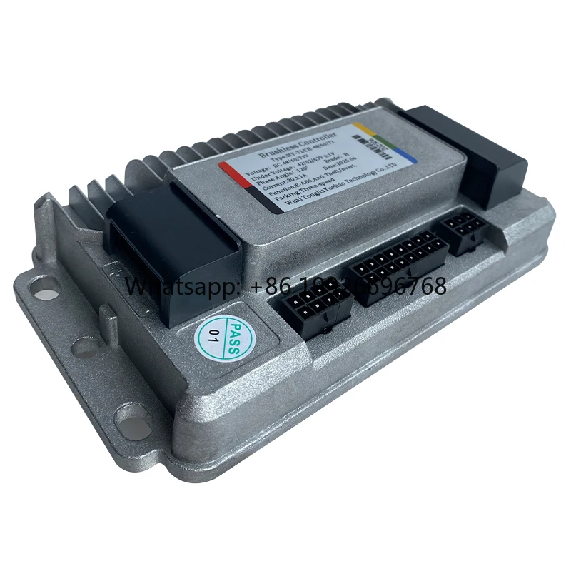 

48V/72V 30A E-Bike Controller DC Brushless Motor DC Controller