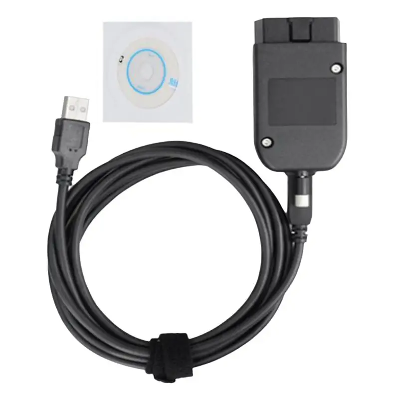

Отличный USB-сканер VAG для VW HEX V2 V24.7 V23.3 ATMEGA162 FT23 5054 V23.11 OBD2 для диагностики (на испанском языке)