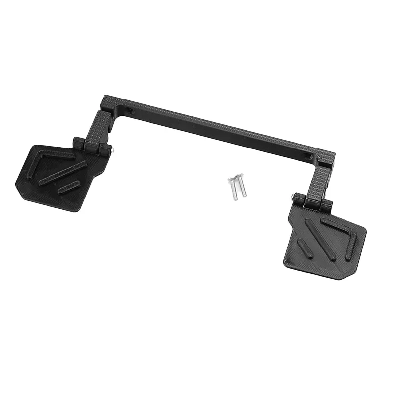 المصدات الخلفية المحاكاة MJXRC لسيارة الشاحنات ذات المدى القصير 1/14 HYPER GO 14211 بجهاز التحكم عن بعد