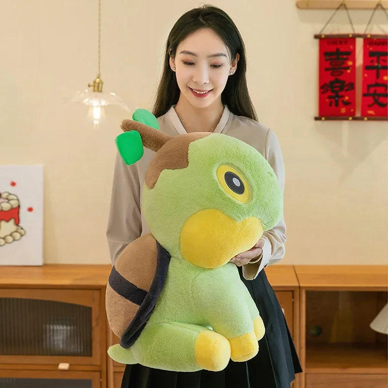 かわいいぬいぐるみ人形ポケモンシリーズタートウィッグぬいぐるみ子供の誕生日プレゼントかわいいペットモンスター人形