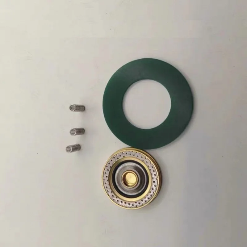 

Аксессуары для выдувной машины для бутылок, импортная мембрана клапана высокого давления типа Parker 321H35 321H36 Quanjia QUANJIA