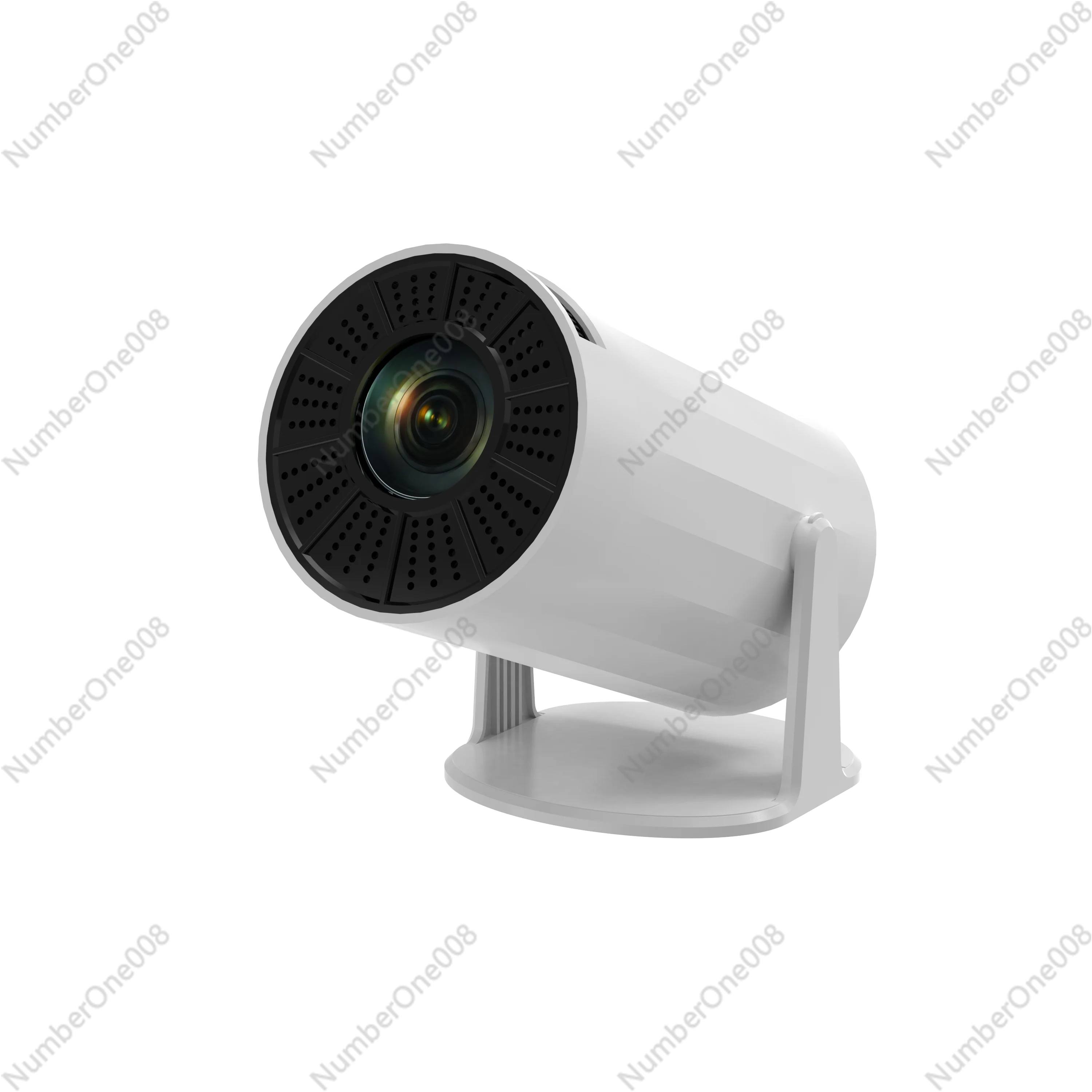 

Мини-проектор HY300PRO Android 11 — 720P 150 ANSI, поддержка 4K, портативный интеллектуальный уличный домашний кинотеатр