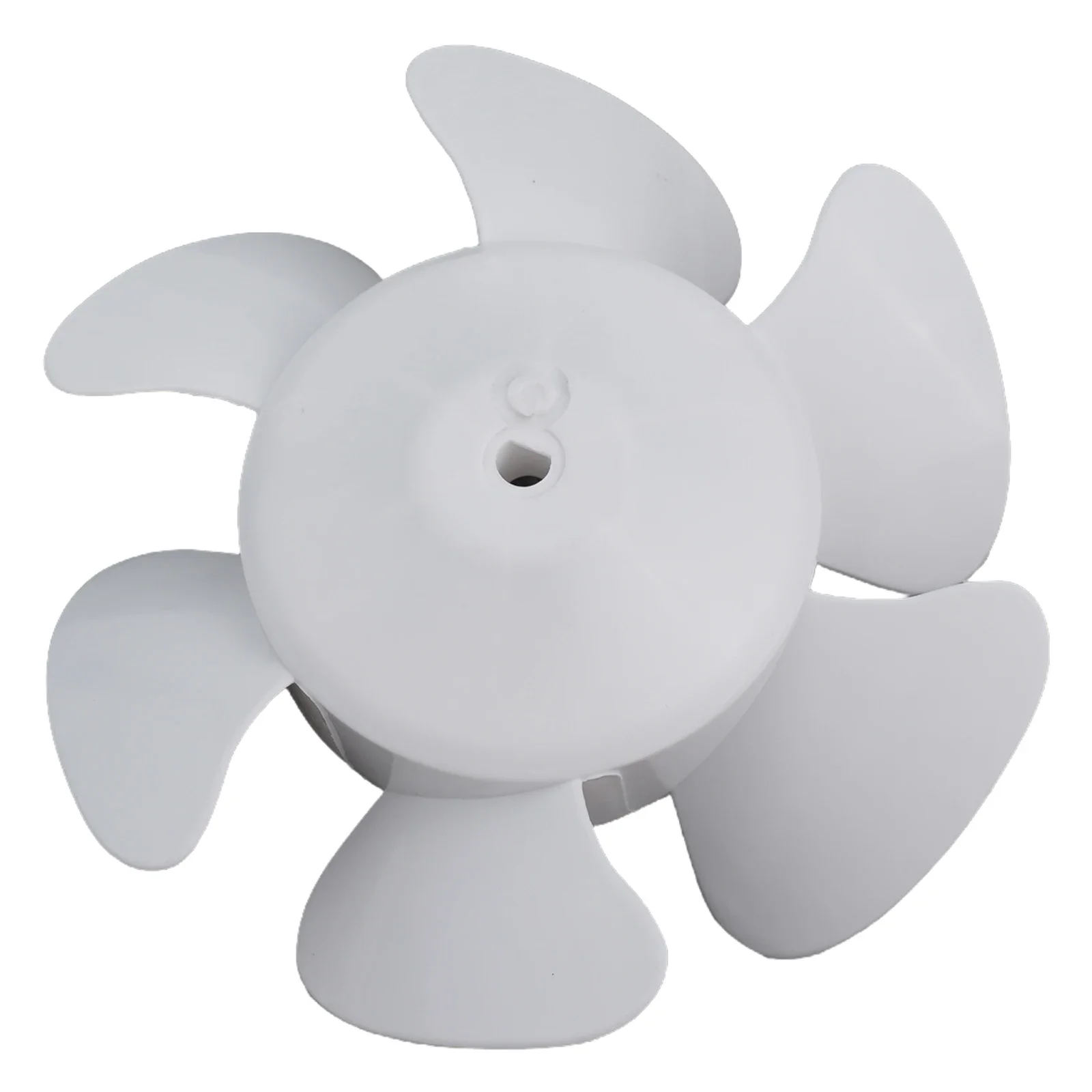 Electric Fan Blades Airflow Easy Installation Blade Fan Blades Easy Installation Six Blades Long Lasting Construction