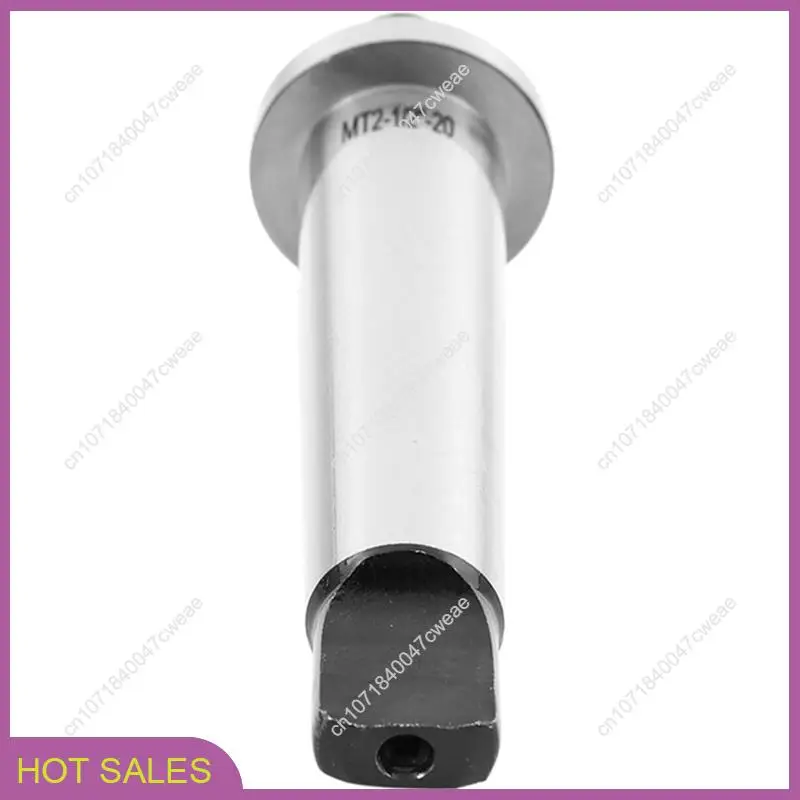 

10X 2Mt Shank To 1/2 Inch -20 Threaded Drill Chuck Arbor Hardened Morse Taper Mt2 Adapter-A98U