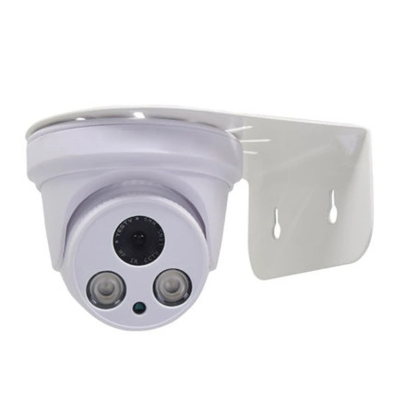 Imagem -03 - Cctv Dome Câmera ip Suporte Metal Vertical Universal Suporte Montagem na Parede Caber ar Livre Indoor Câmera Suporte