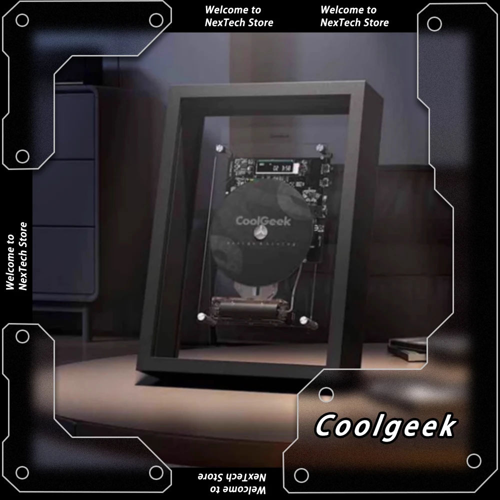 Coolgeek M1 Frame C…