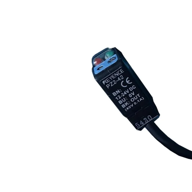 Genuine New Original PZ2-42 Diffuse Reflective Photoelectric Sensor NPN Output In Stock