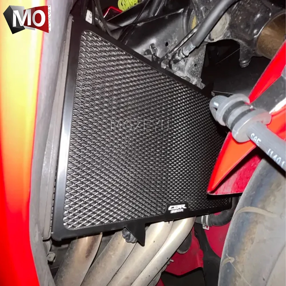 Für Honda CB650R CBR650R 2019 - 2025 2026 CBR650F CB650F 2014-2018 Motorrad Kühlergrill Schutzgitter Abdeckung