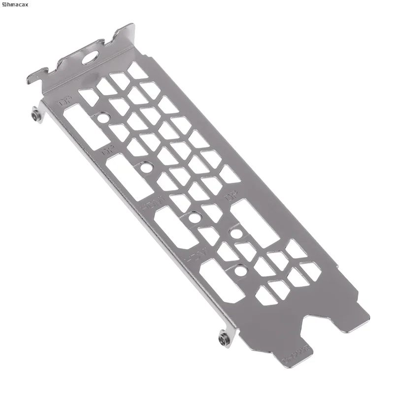 Bezel Blocking Plate for Gigabyte 3080 OC 3090 Graphics Card, 1Pcs IO I/O Shield Backplate Baffle
